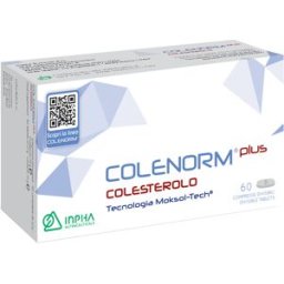 INPHA DUEMILA Srl COLENORM PLUS COLESTEROLO60CPR