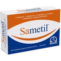 AB PHARM SAMETIL 20 Compresse