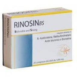 FILCA RINOSINBS 20 Compresse