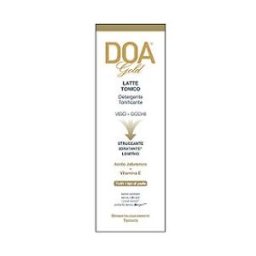 DOAFARM GROUP Srl DOA GOLD Latte/Tonico Det.