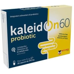 MENARINI COMM KALEIDON 60 20 Capsule