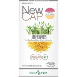ERBA VITA GROUP SpA NEWCAP Krinotablet 30 Cpr EBV