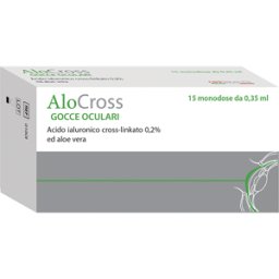 OFF HEALTH SPA ALOCROSS Mono 15fl.