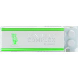 PETER ITALIA CENTELLA COMPLEX 24 Cpr