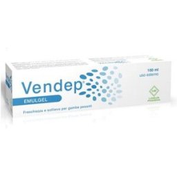 LOGUS PHARMA ELP VENDEP Emulgel 100ml