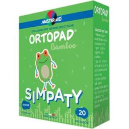 PIETRASANTA PHARMA SpA ORTOPAD SIMPATY CER M 20PZ