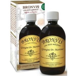 GIORGINI SER-VIS SRL BRONVIS Miele Bio 500ml
