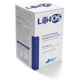 MAYOLY ITALIA S.P.A LITHOS 100 Compresse Retard 1280mg