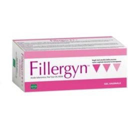 OMINI PHARMA Srls FILLERGYN GEL VAGINALE 25G
