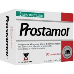 MENARINI OTC PROSTAMOL 90CPS