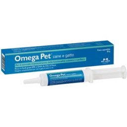 NBF LANES VET OMEGA PET Pasta 30g