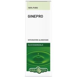 ERBA VITA GROUP SpA OLIO Ess.Ginepro 10ml EBV