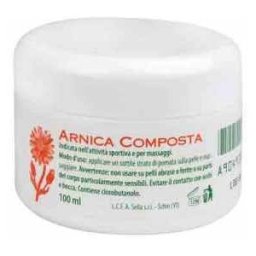 ARNICA COMP POM 100ML SELLA
