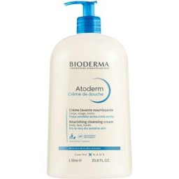 BIODERMA ITALIA Srl ATODERM Creme de Douche 1Lt