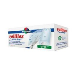 PIETRASANTA PHARMA SpA ROLLFLEX Acqua Stop Imp.2x10cm