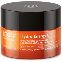 KORFF Srl KORFF HYDRA EN C CREMA VISO SORBETTO 50ML
