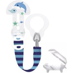 BAMED BABY ITALIA Srl MAM Clip&Cover PortaSucch.Azz.