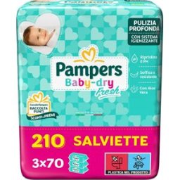 FATER SpA BABY FRESH FORMULA ESCLUS 210P