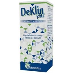 LINDASERVICE DEKLIN PLUS 15ML