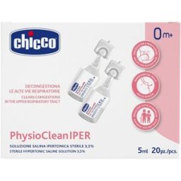 CHICCO (ARTSANA SpA) CH Soluz.Ipert.20fl.5ml 0m+