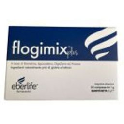 EBERLIFE FARMACEUTICI Srls FLOGIMIX Plus 20 Compresse