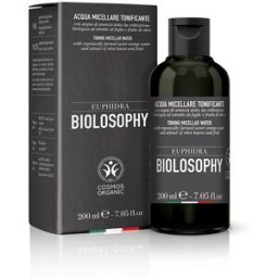 ZETA FARMACEUTICI SpA EUPHIDRA BIOLOSOPHY ACQUA MICELLARE TONIFICANTE