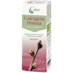 CAIRA LABORATORIO ERB. SA. Srl CAIRAGEM DONNA Bio 30ml