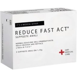 SAFI MEDICAL CARE Srl REDUCE FAST ACT 5SUPP