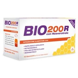 DERMOFARMA BIO-200 R 10fl.10ml
