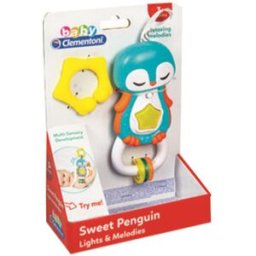 CLEMENTONI SpA PINGUINO INTERATTIVO