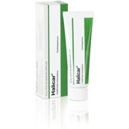 SCHWABE HALICAR Crema 50g DHU
