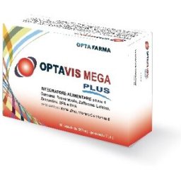 OPTAFARMA Srl OPTAVIS MEGA Plus 40 Cps