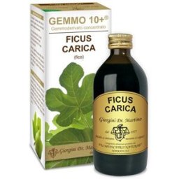 DR.GIORGINI SER-VIS Srl FICO Liquido Analcolico Gemmo 10+ 200ml