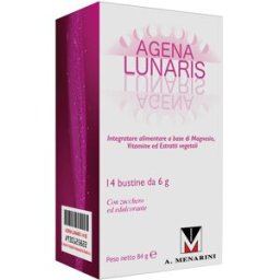 MENARINI OTC AGENA LUNARIS 14 Bust.