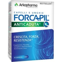 ARKOFARM Srl FORCAPIL A-Caduta 30 Cpr