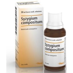GUNA SpA SYZYGIUM COMP Gtt 30ml HEEL