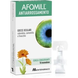 MONTEFARMACO SPA AFOMILL A-Arros.10f.0,5ml S/C