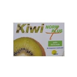 BIOEFFE Srl KIWINORM Plus 36 Cpr Mast.