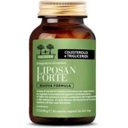 SALUGEA (RELOAD Srl) SALUGEA LIPOSAN FORTE NF 60CPS