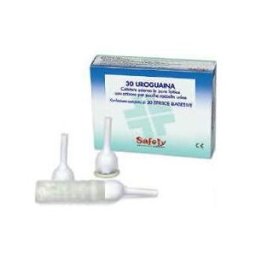 SAFETY SpA UROGUAINA C/Str.Biad.25mm SAF.