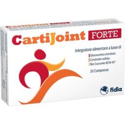 FIDIA FARMACEUTICI CARTIJOINT FORTE 20 COMPRESSE