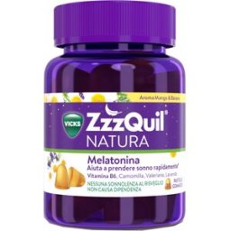 PROCTER & GAMBLE SRL ZZZQUIL Natura Mango & Banana 30 Capsule