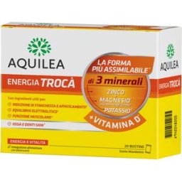 URIACH ITALY Srl AQUILEA ENERGIA D 20Bust.