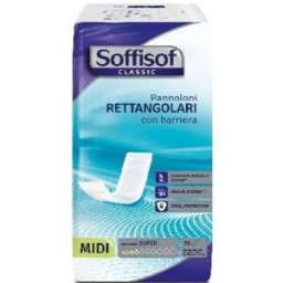 S.I.L.C. SpA SOFFISOF C PANN RET C/BAR 30PZ