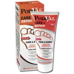 SANITPHARMA Srl PODOVAL Care 100ml