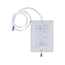 SAFETY SpA SACCA UR LETTO C/SCAR 90CM 30P