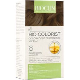 IST.GANASSINI SpA BIOCLIN BIO COLORIST 6 BIONDO SCURO