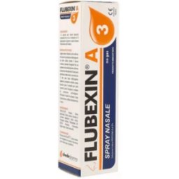 SHEDIR PHARMA FLUBEXIN A3 Spray 50ml