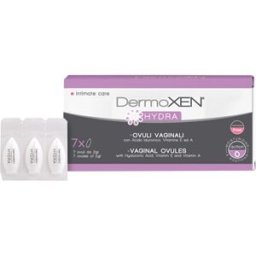 EKUBERG PHARMA S.U.R.L. DERMOXEN HYDRA 7OV VAGINALI
