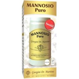 DR.GIORGINI SER-VIS Srl MANNOSIO PURO POLV SOLUBILE75G
